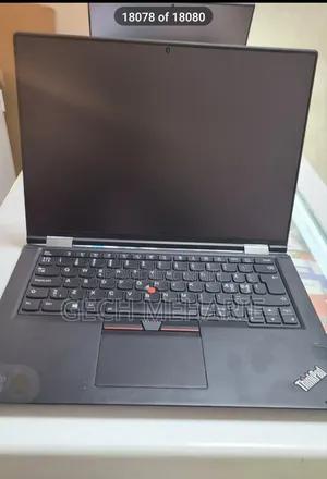 New Laptop Lenovo ThinkPad Yoga 16GB Intel Core I7 SSD 512GB