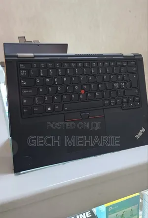 New Laptop Lenovo ThinkPad Yoga 16GB Intel Core I7 SSD 512GB