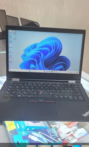 New Laptop Lenovo ThinkPad Yoga 8GB Intel Core I5 SSD 512GB