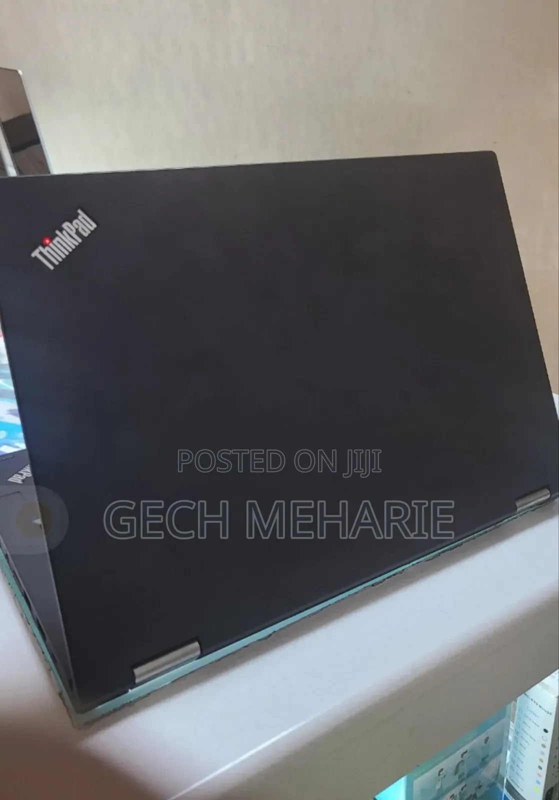 New Laptop Lenovo ThinkPad Yoga 8GB Intel Core I5 SSD 512GB