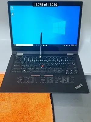 New Laptop Lenovo ThinkPad Yoga 8GB Intel Core I5 SSD 512GB