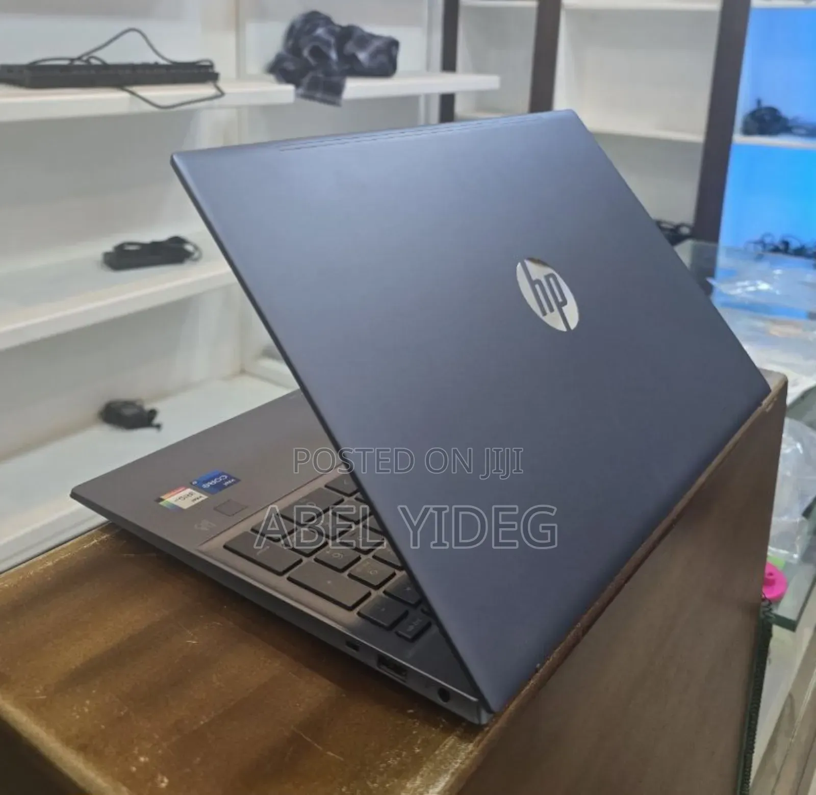 New Laptop HP Pavilion 15 8GB Intel Core I7 SSD 512GB