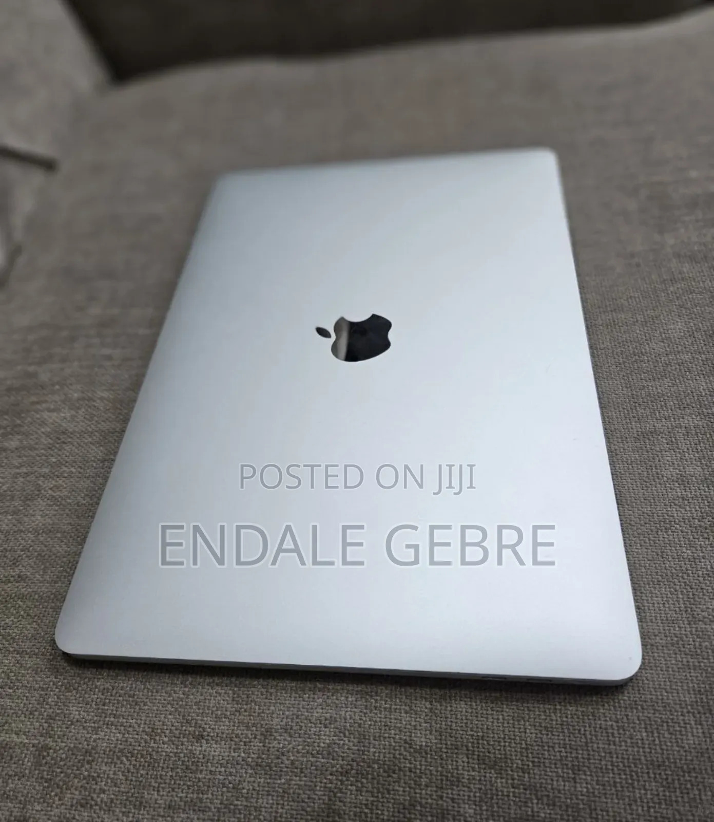 New Laptop Apple MacBook Air 2019 8GB Intel Core I5 SSD 128GB