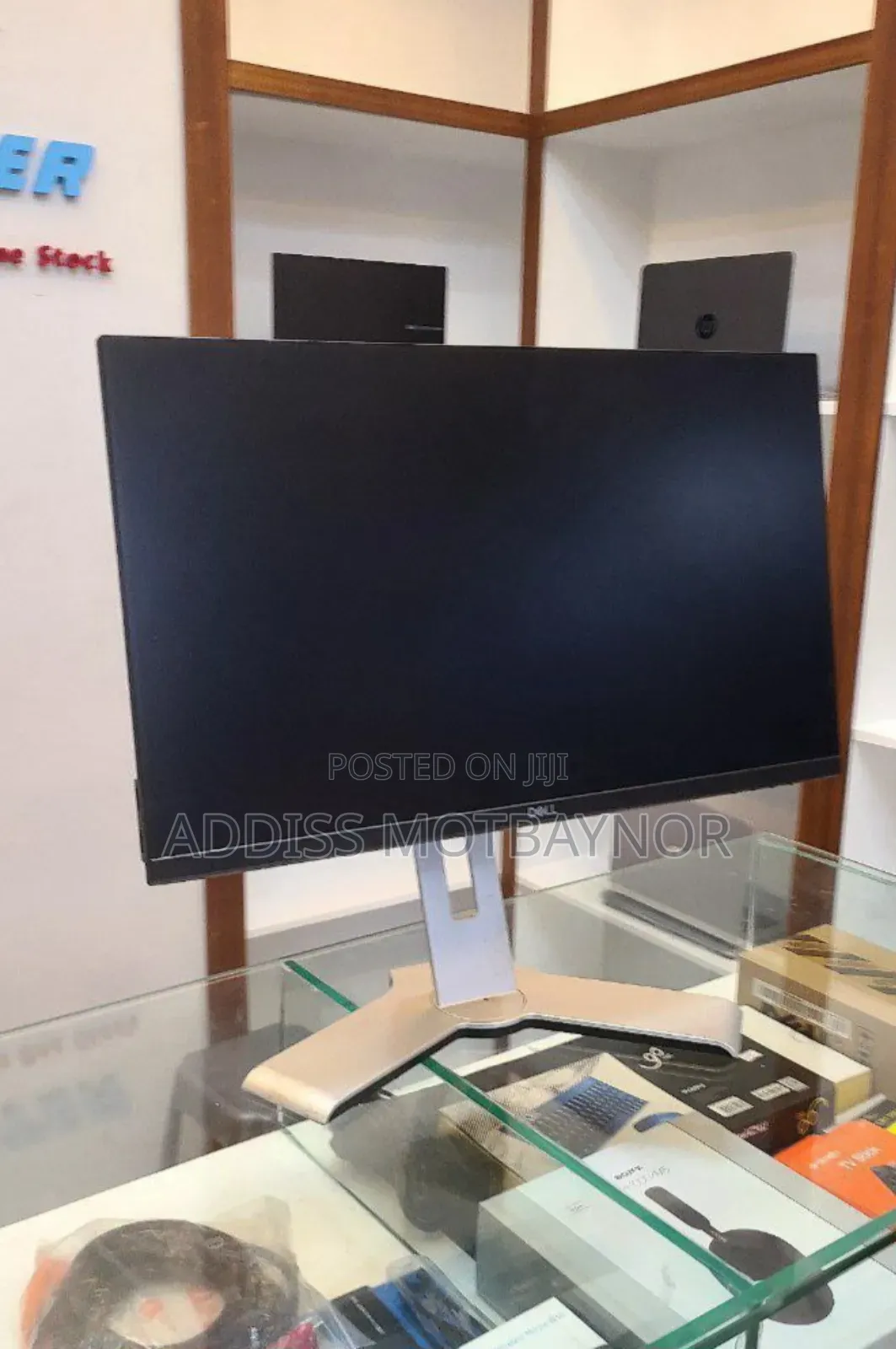 Dell Framless Monitors