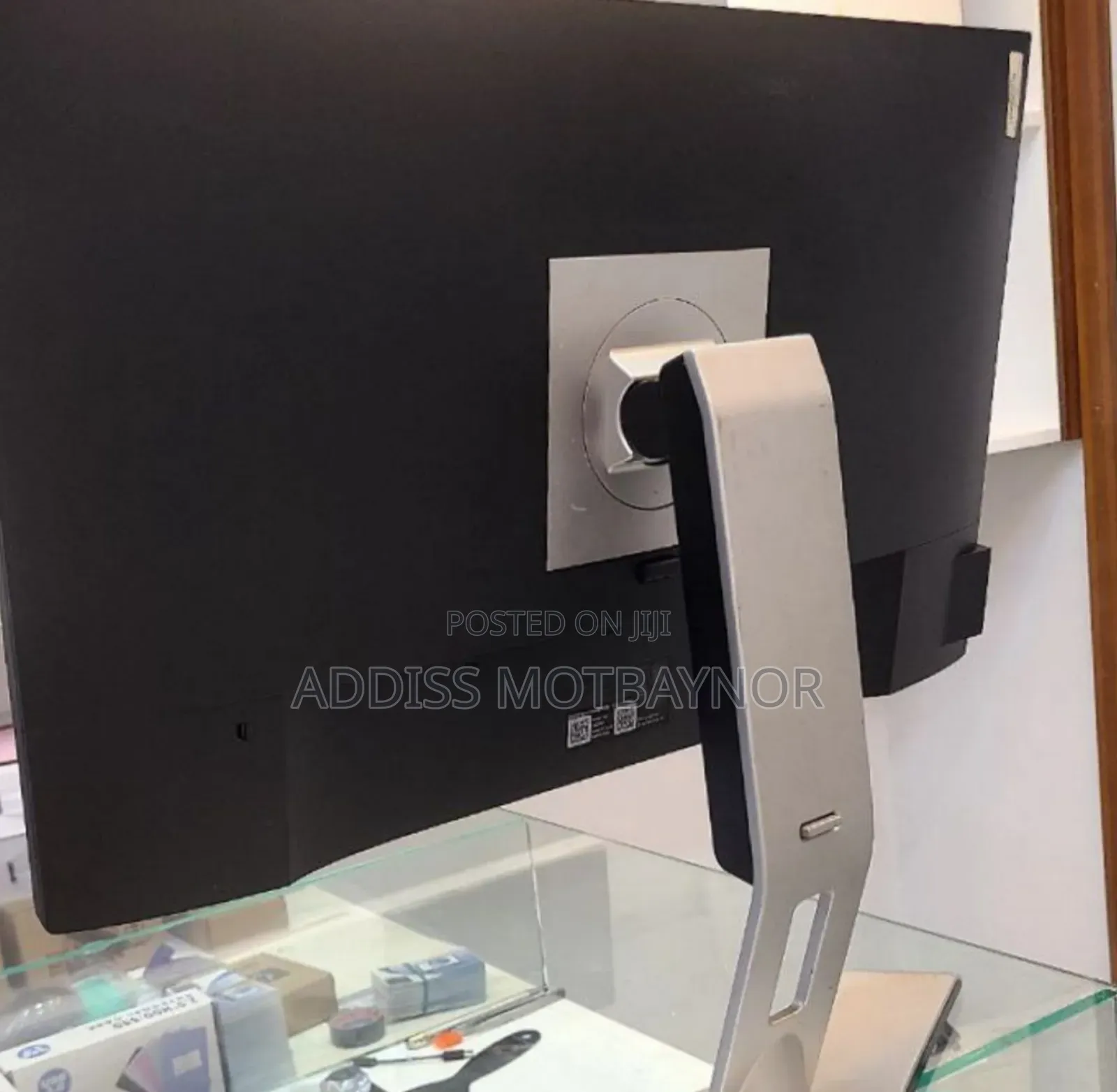 Dell Framless Monitors