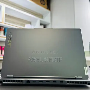 New Laptop Lenovo Legion 5 16GB AMD Ryzen 7 SSD 512GB