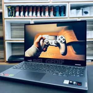 New Laptop Lenovo Legion 5 16GB AMD Ryzen 7 SSD 512GB