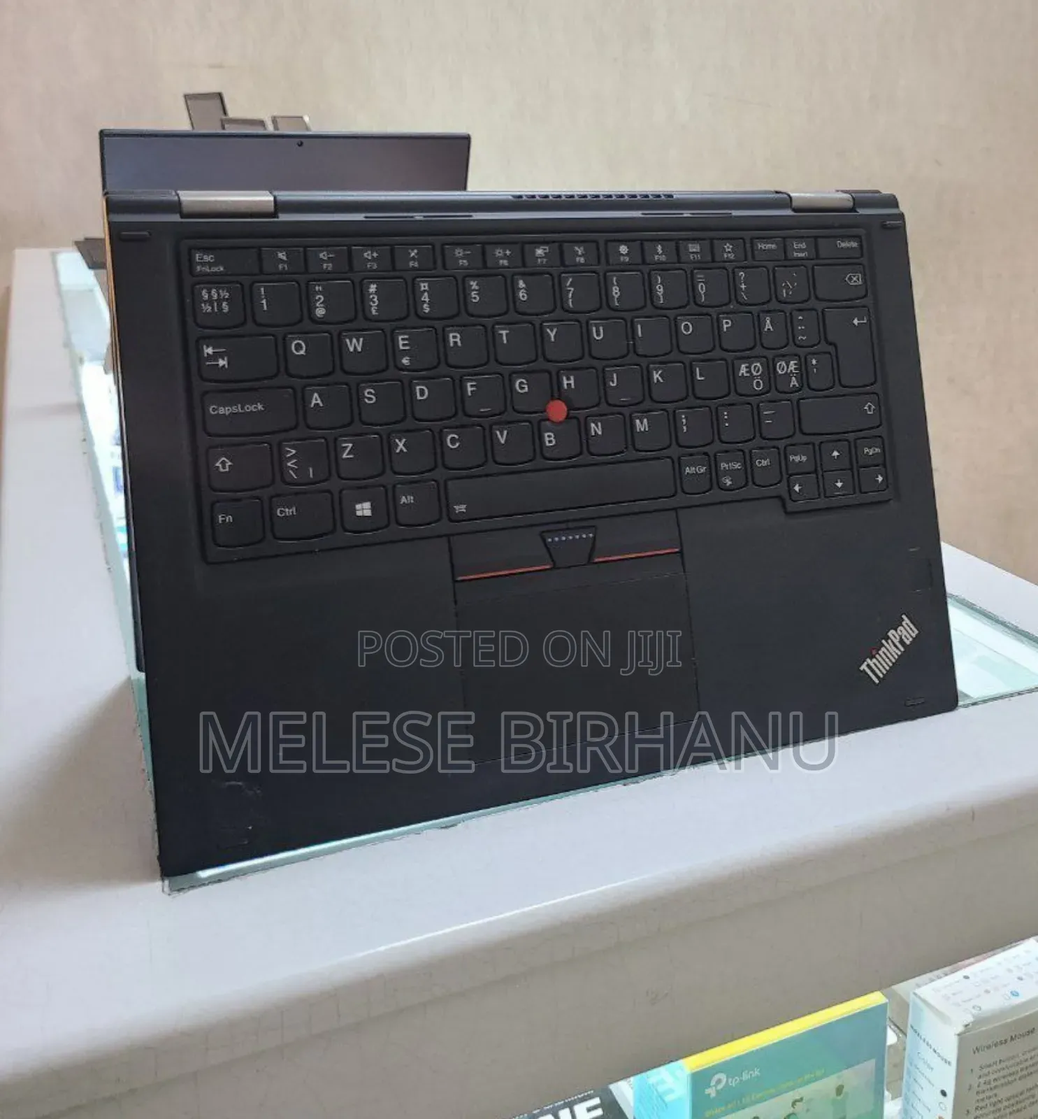 New Laptop Lenovo 16GB Intel Core I5 SSD 512GB