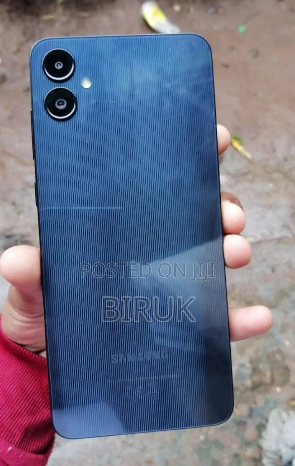 New Samsung Galaxy A05 64 GB Blue