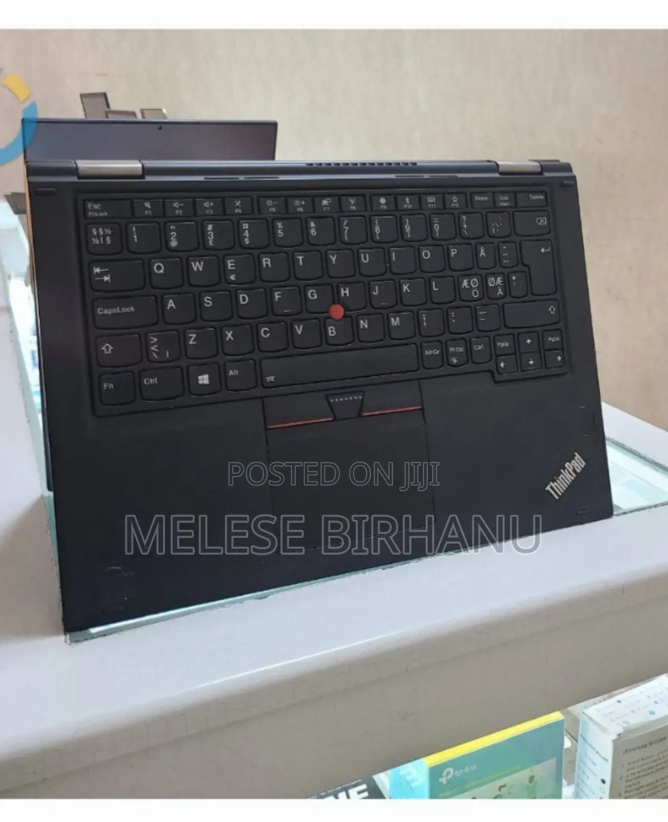 New Laptop Lenovo 16GB Intel Core I5 SSD 512GB