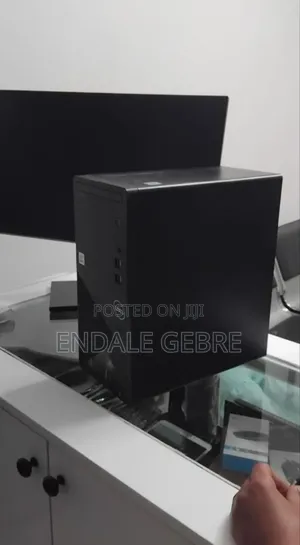 Photo - New Desktop Computer Dell 8GB Intel Core I5 HDD 1T