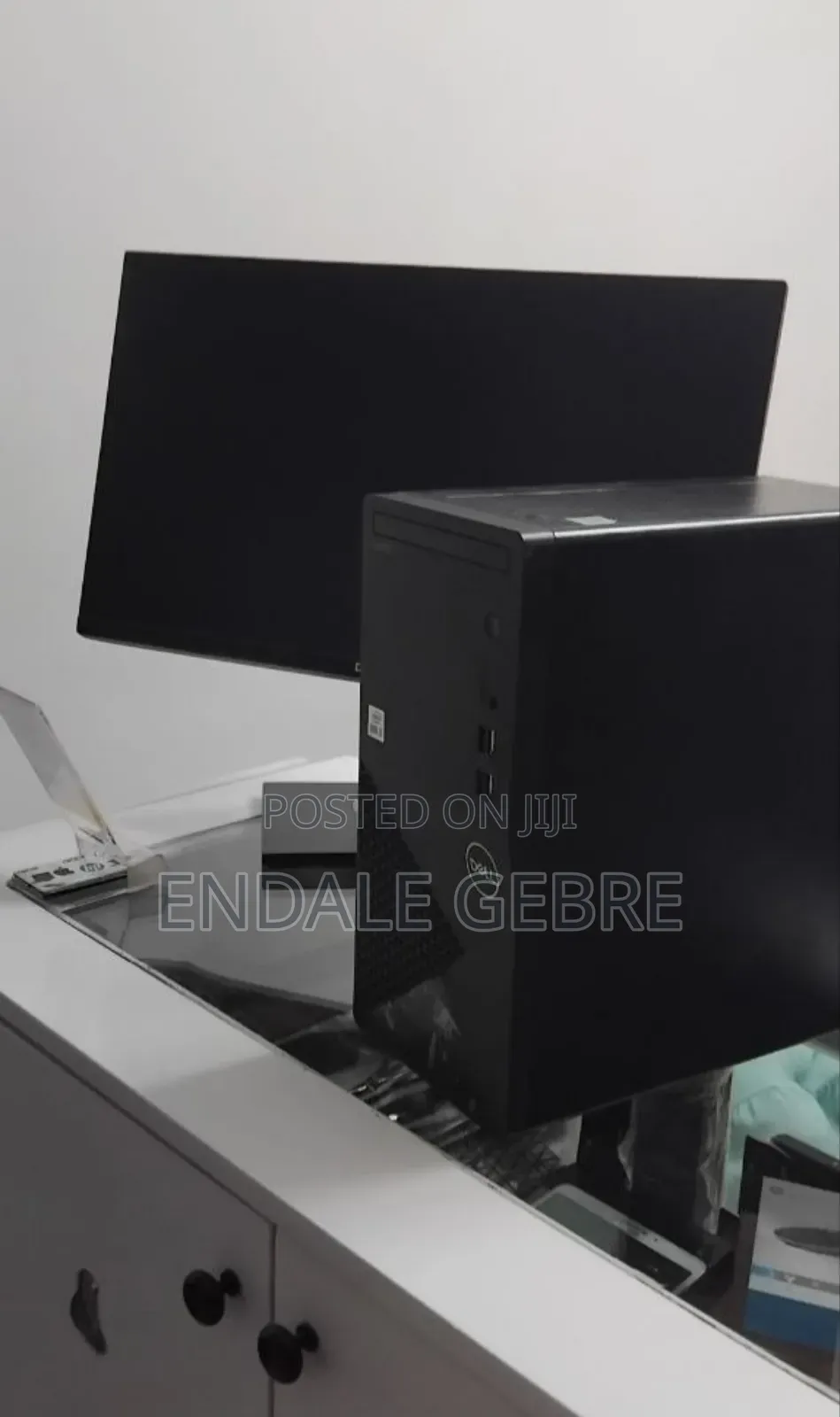 New Desktop Computer Dell 8GB Intel Core I5 HDD 1T