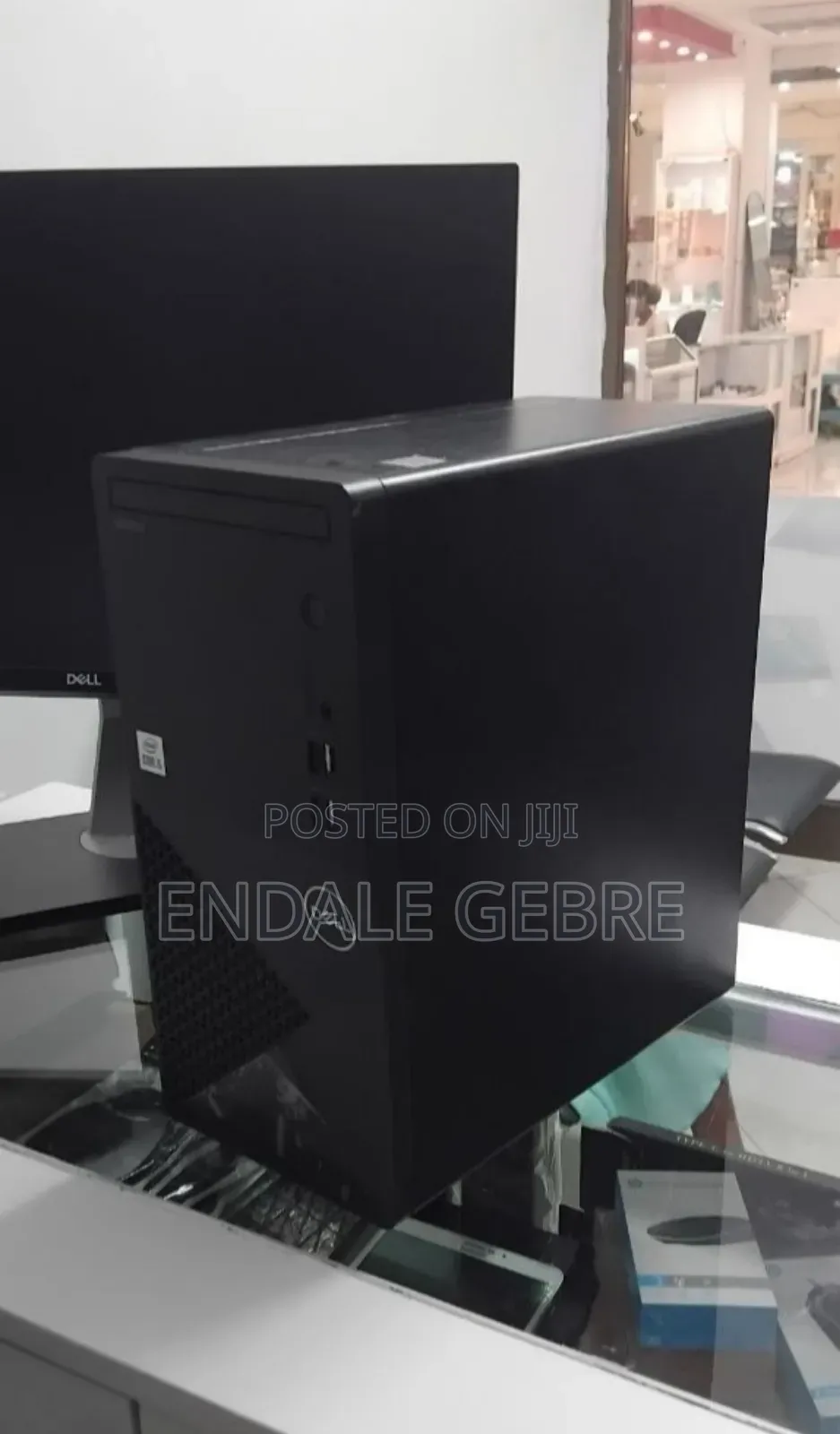 New Desktop Computer Dell 8GB Intel Core I5 HDD 1T