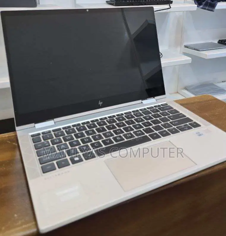 New Laptop HP EliteBook 830 G7 16GB Intel Core I7 SSD 512GB
