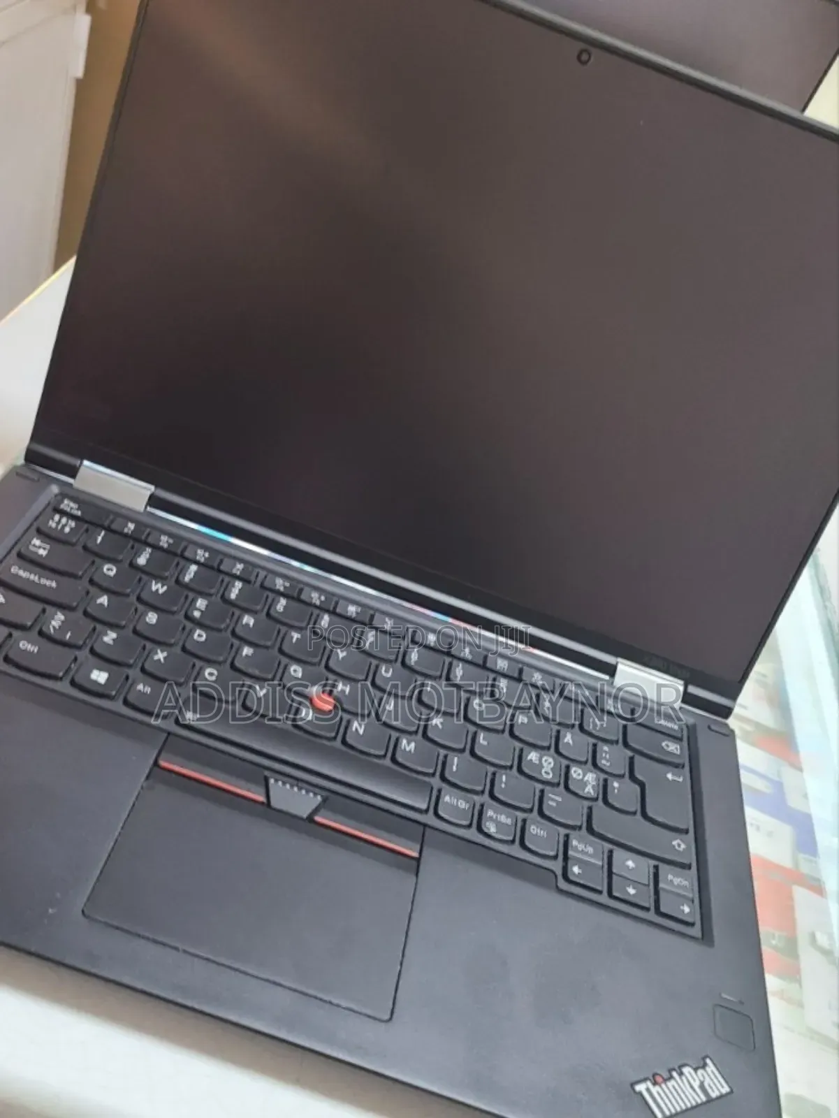 New Laptop Lenovo ThinkPad X1 Carbon 16GB Intel Core I5 SSD 512GB