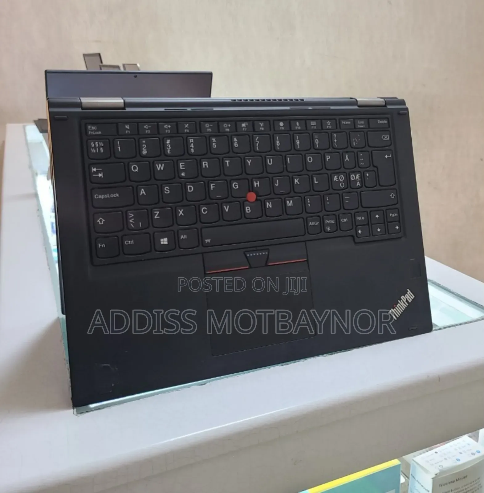 New Laptop Lenovo ThinkPad X1 Carbon 16GB Intel Core I5 SSD 512GB