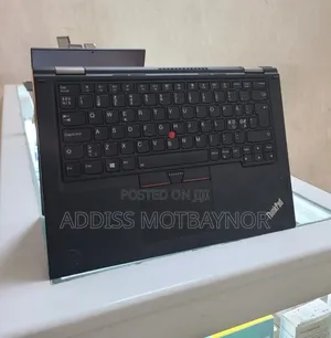 New Laptop Lenovo ThinkPad X1 Carbon 16GB Intel Core I5 SSD 512GB