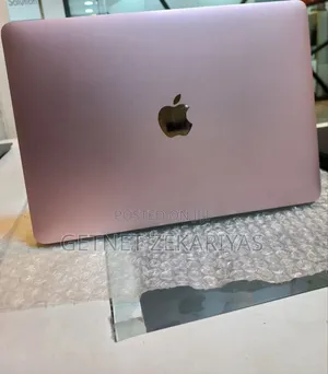 New Laptop Apple MacBook Air 8GB Intel Core M SSD 512GB