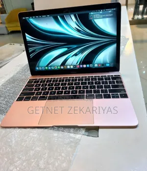 New Laptop Apple MacBook Air 8GB Intel Core M SSD 512GB