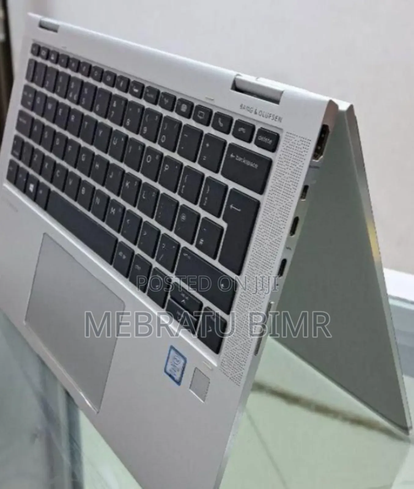 New Laptop HP EliteBook X360 1030 G3 16GB Intel Core I5 SSD 512GB