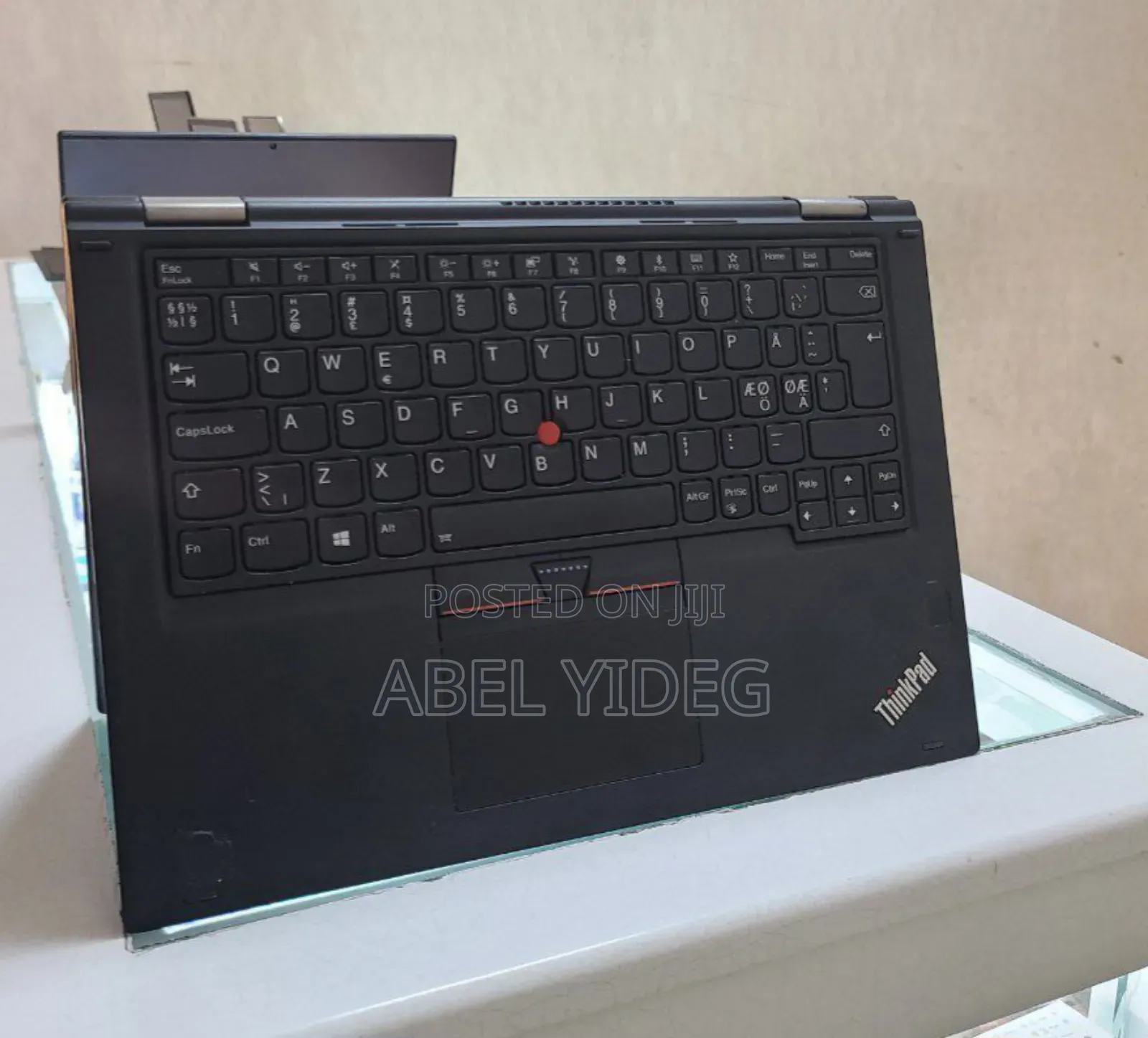 New Laptop Lenovo ThinkPad X380 Yoga 16GB Intel Core I5 SSD 512GB