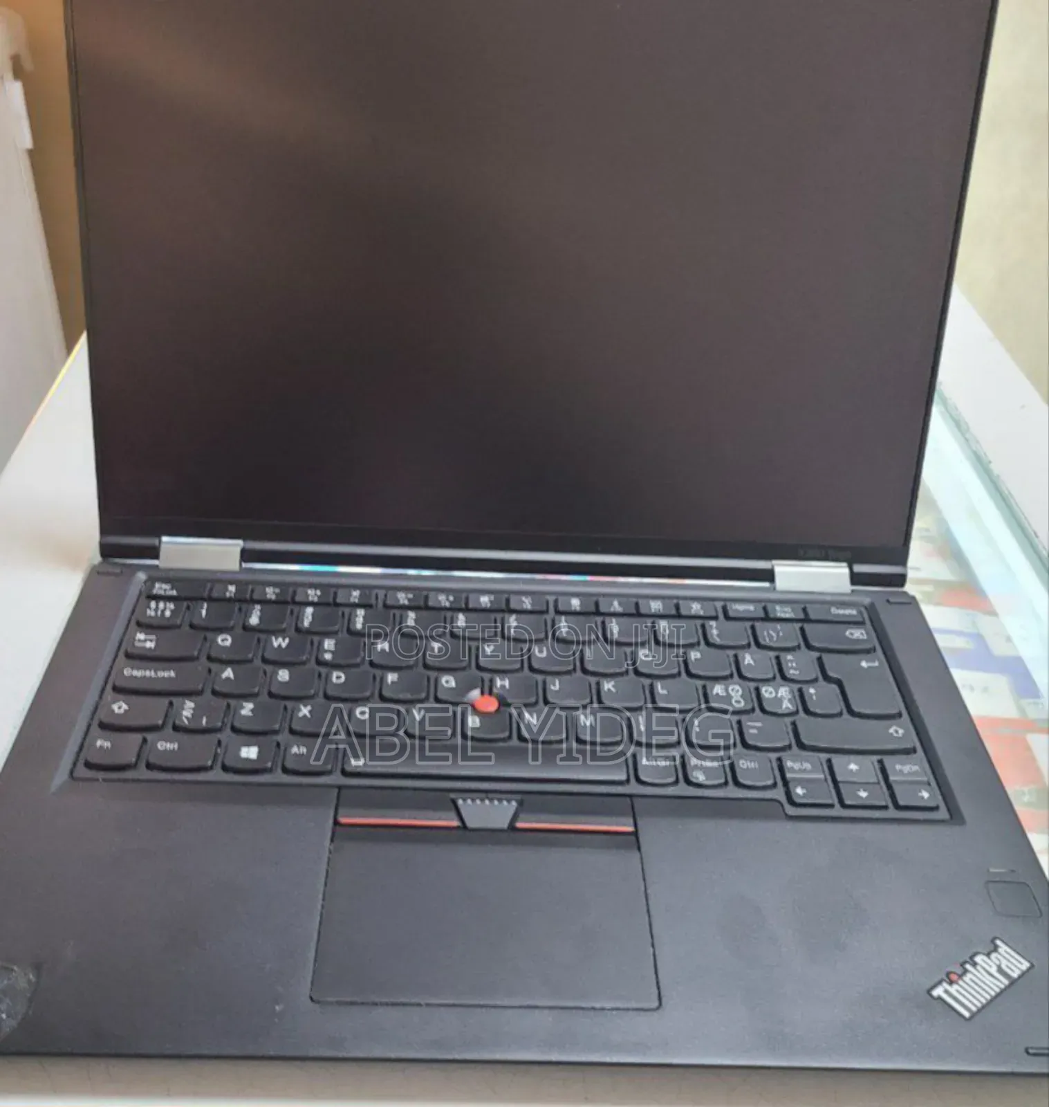 New Laptop Lenovo ThinkPad X380 Yoga 16GB Intel Core I5 SSD 512GB