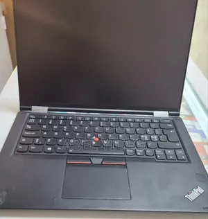 New Laptop Lenovo ThinkPad X380 Yoga 16GB Intel Core I5 SSD 512GB