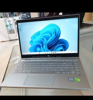 New Laptop HP Pavilion 14 8GB Intel Core I5 HDD+SSD 512GB