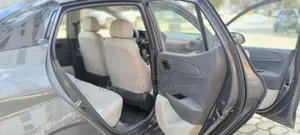 New Hyundai I10 2021 Gray