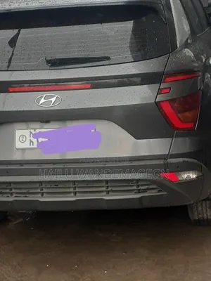 New Hyundai Creta 2021 Gray