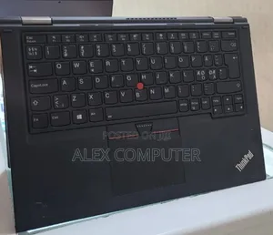 New Laptop Lenovo ThinkPad X380 Yoga 16GB Intel Core I5 SSD 512GB