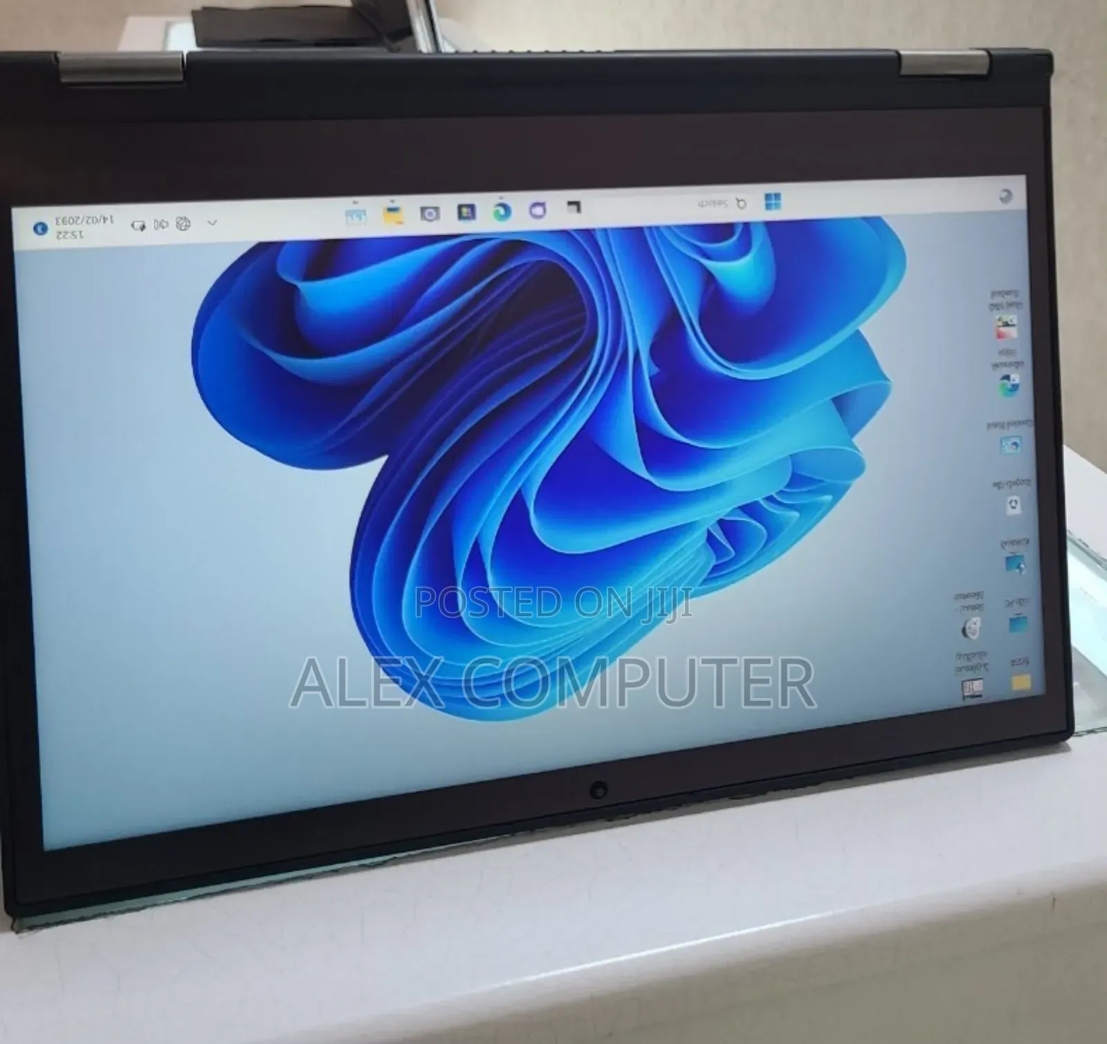 New Laptop Lenovo ThinkPad X380 Yoga 16GB Intel Core I5 SSD 512GB