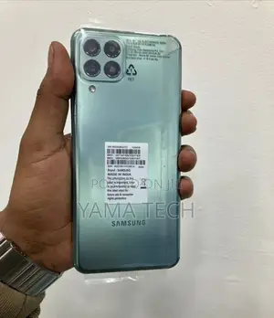 New Samsung Galaxy M33 5G 128 GB Green