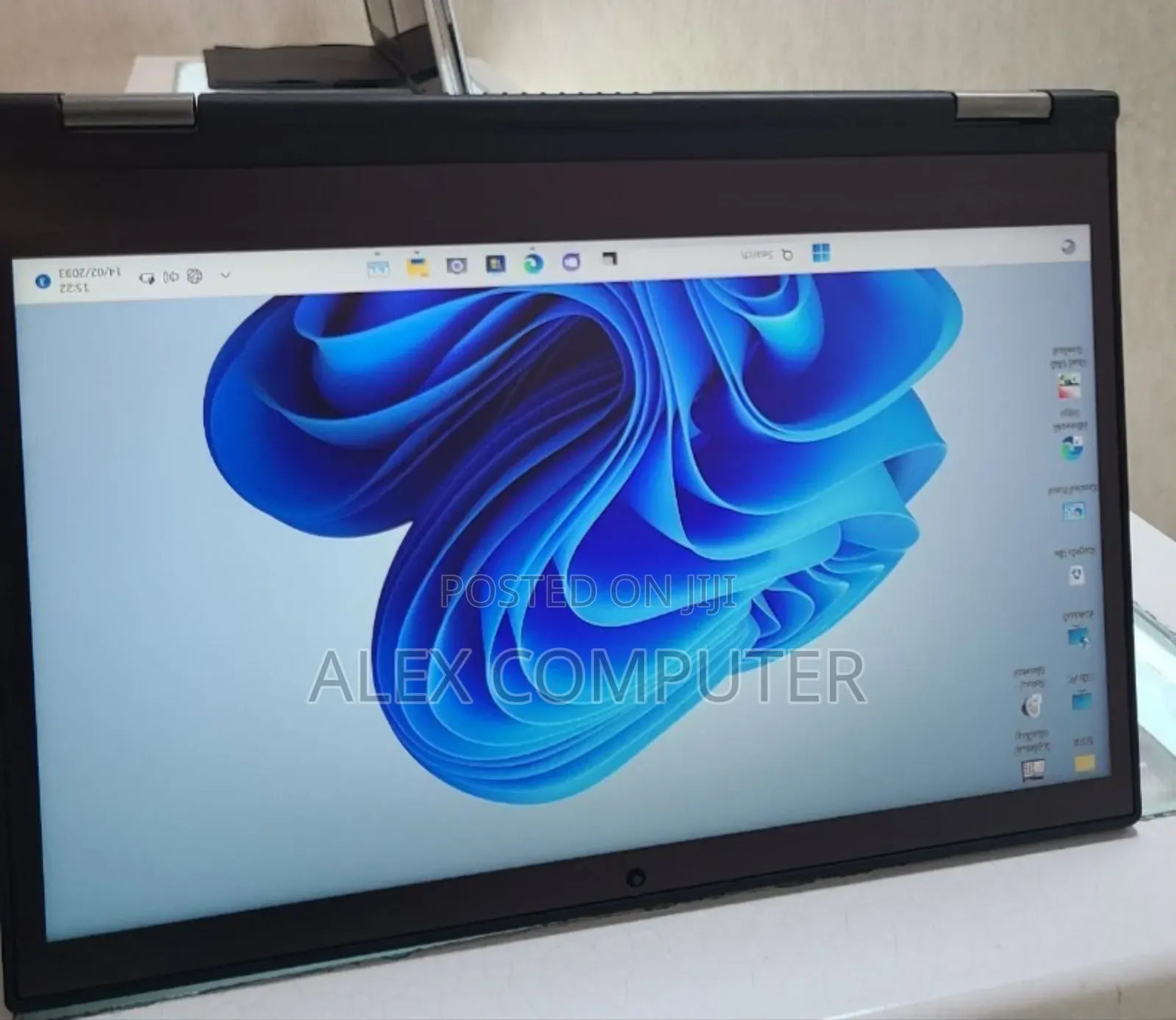 New Laptop Lenovo ThinkPad X380 Yoga 16GB Intel Core I5 SSD 512GB