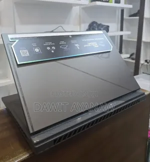 New Laptop Asus ROG Strix G16 G614 16GB Intel Core I7 SSD 1T