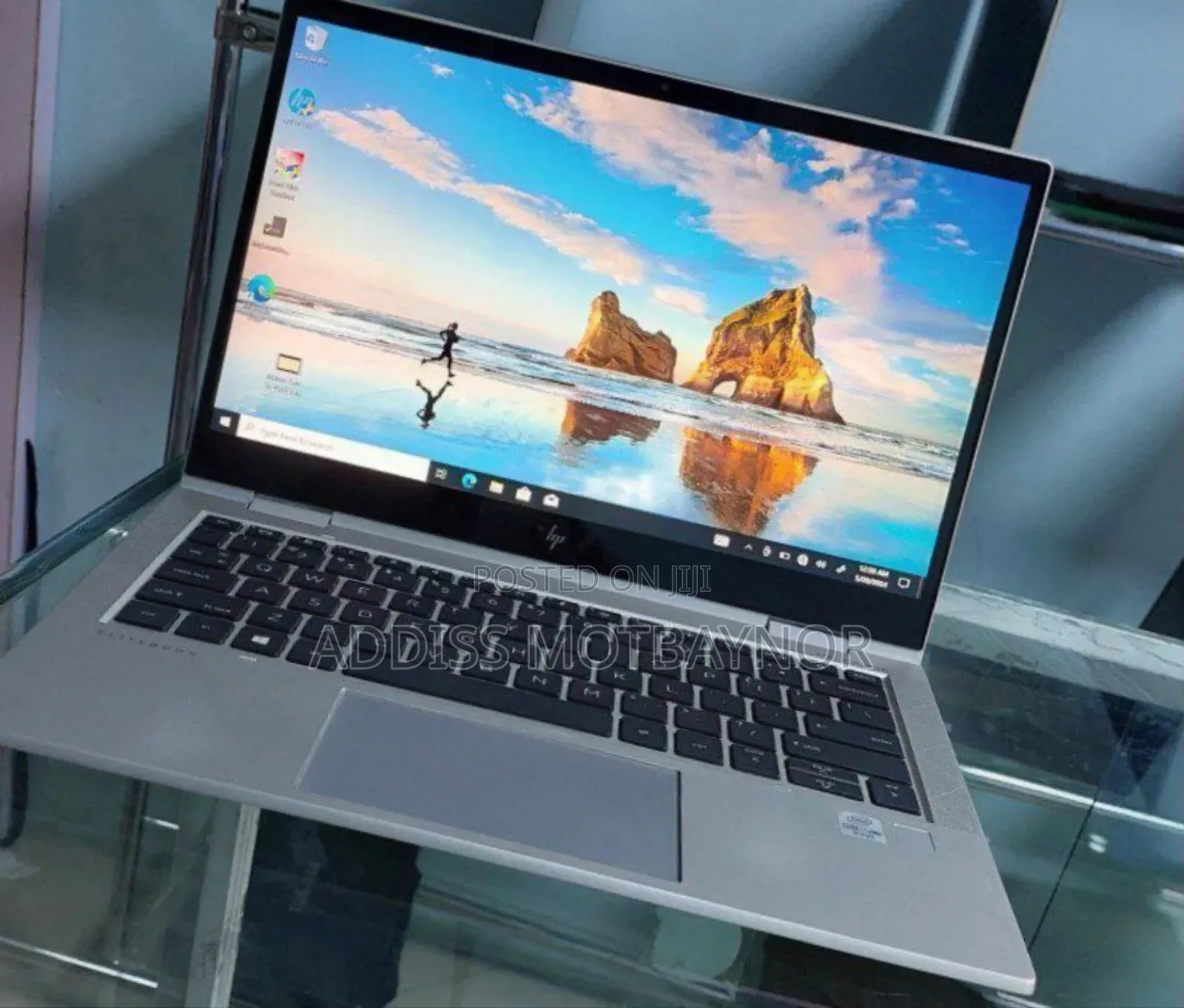 New Laptop HP EliteBook X360 1030 G7 16GB Intel Core I7 SSD 512GB