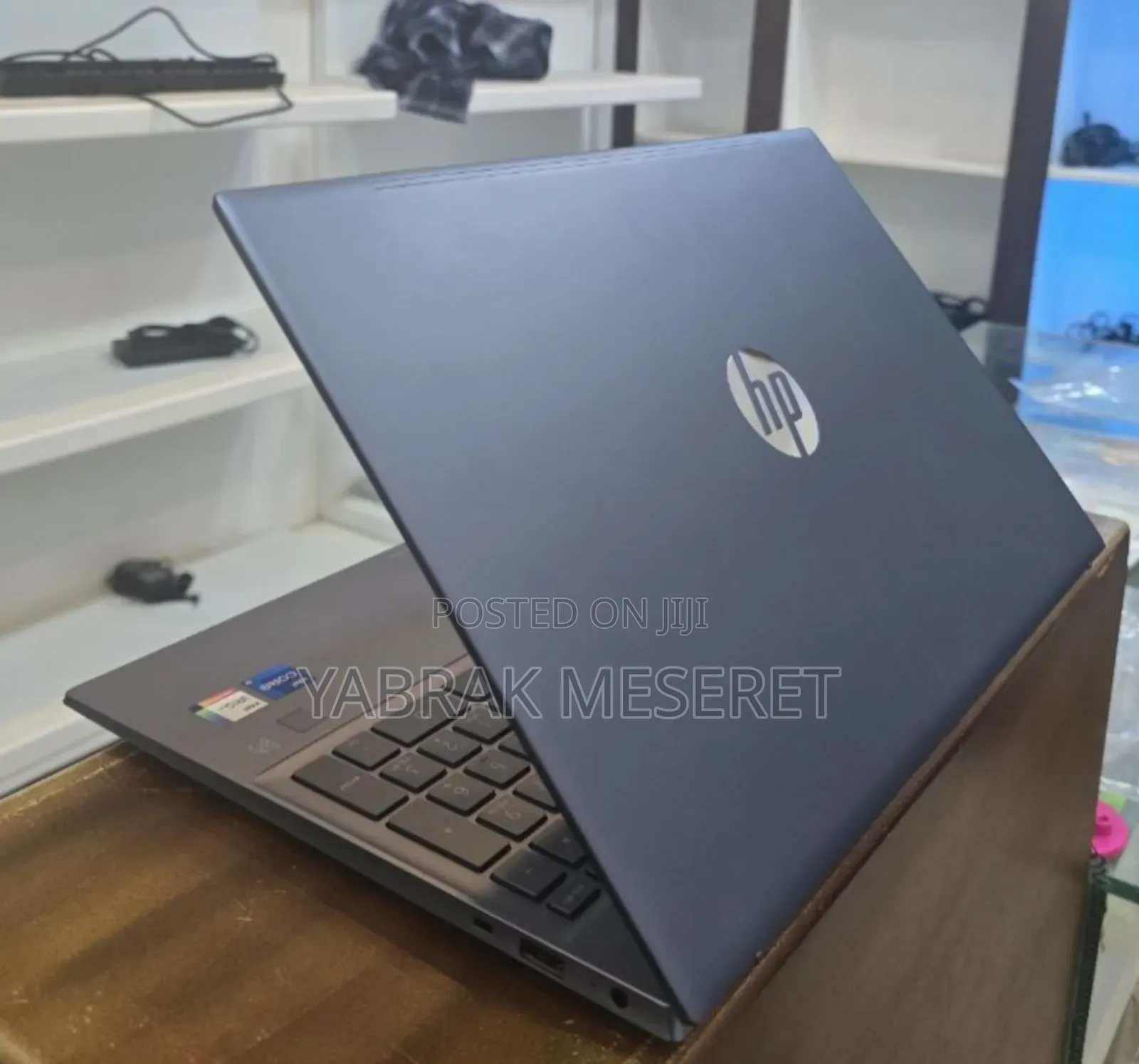 New Laptop HP Pavilion 15 8GB Intel Core I7 SSD 512GB