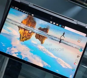 New Laptop HP EliteBook X360 1030 G7 16GB Intel Core I7 SSD 512GB