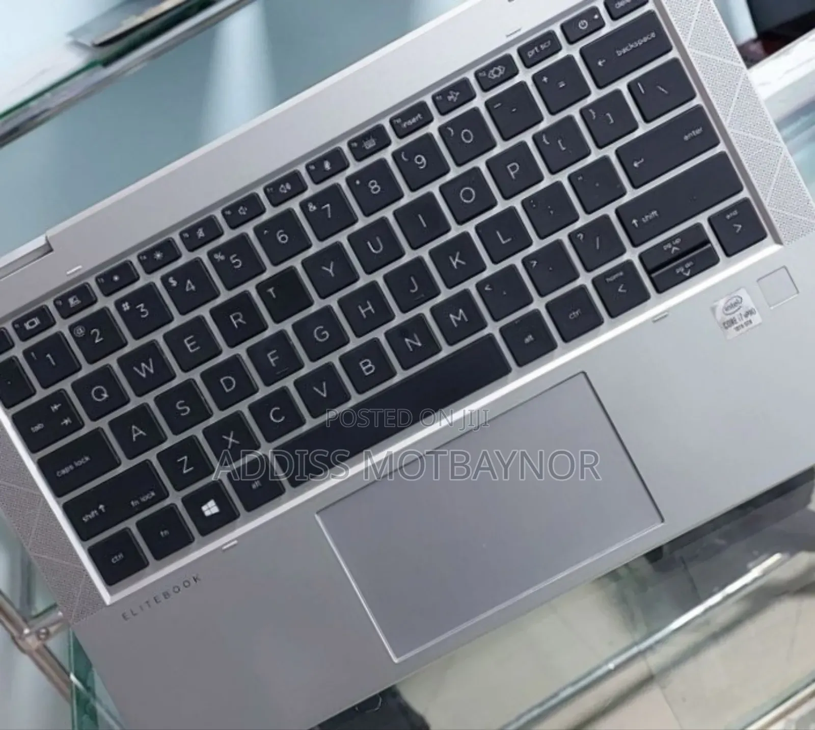 New Laptop HP EliteBook X360 1030 G7 16GB Intel Core I7 SSD 512GB
