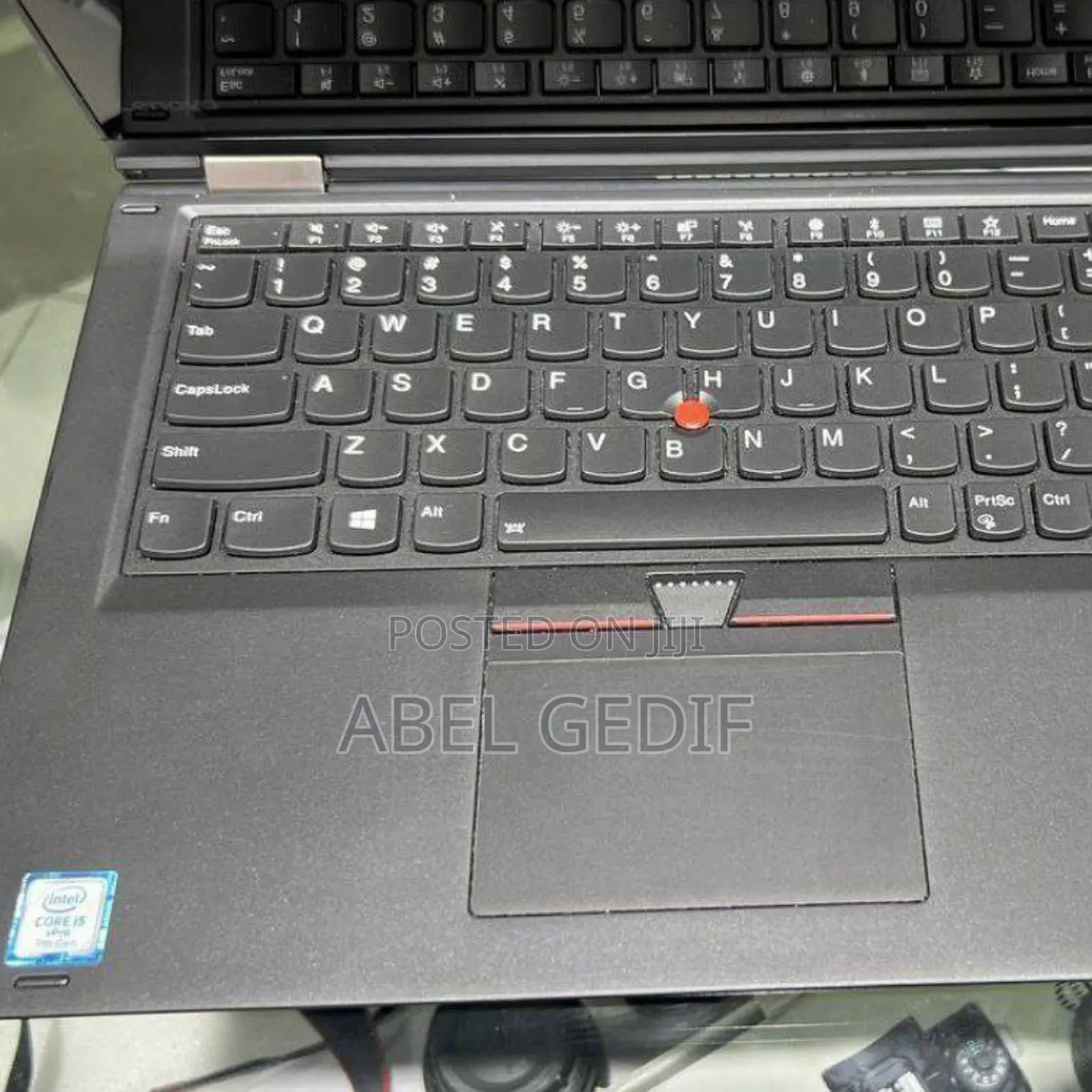 New Laptop Lenovo ThinkPad Yoga 370 16GB Intel Core I5 SSD 512GB