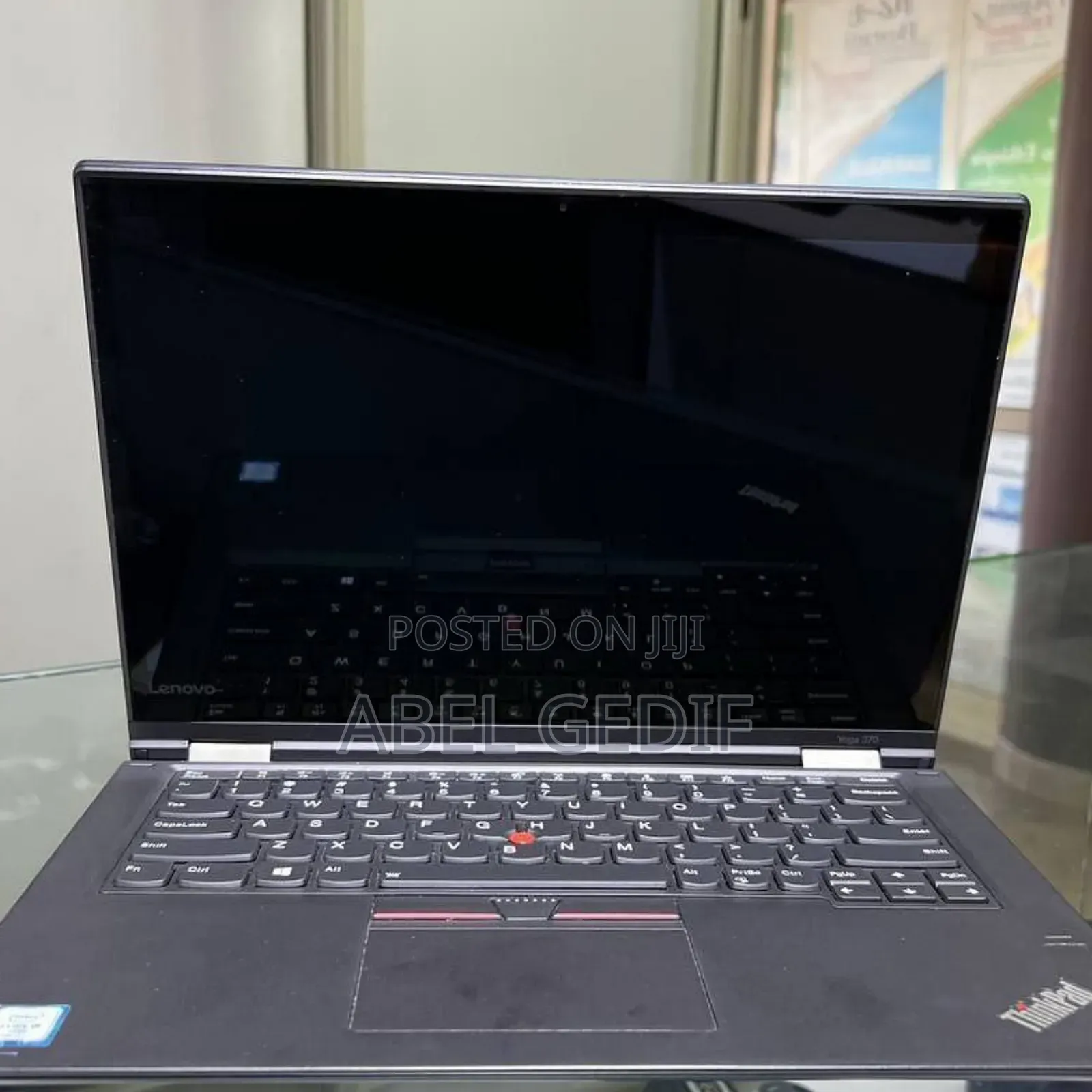 New Laptop Lenovo ThinkPad Yoga 370 16GB Intel Core I5 SSD 512GB