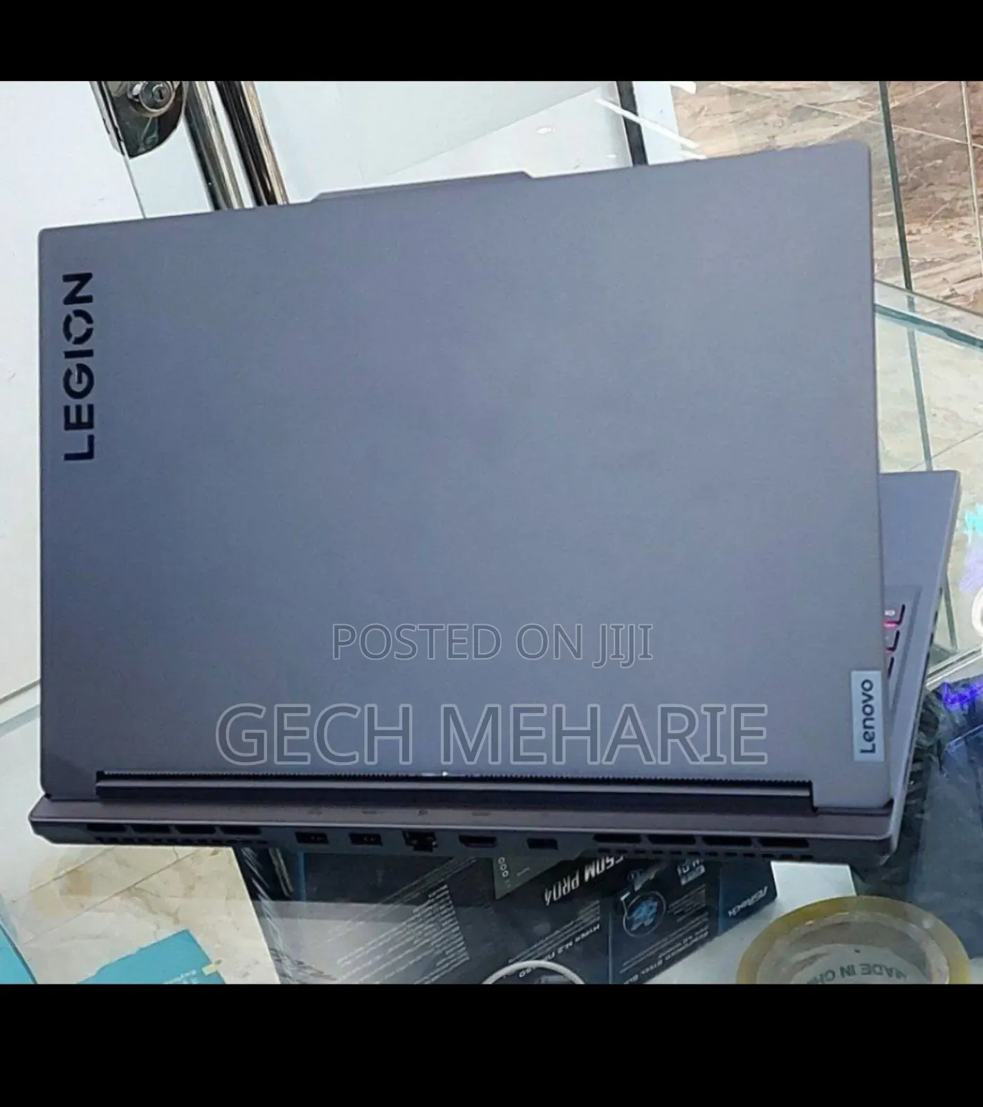 New Laptop Lenovo Legion 5 16GB Intel Core I5 SSD 512GB