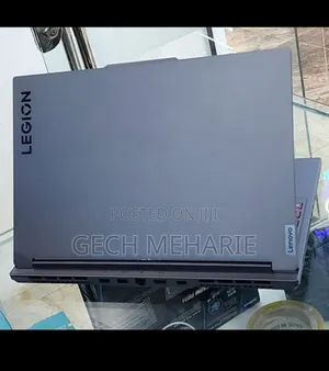New Laptop Lenovo Legion 5 16GB Intel Core I5 SSD 512GB