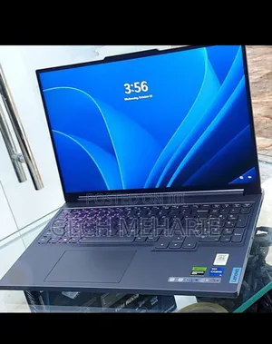 New Laptop Lenovo Legion 5 16GB Intel Core I5 SSD 512GB