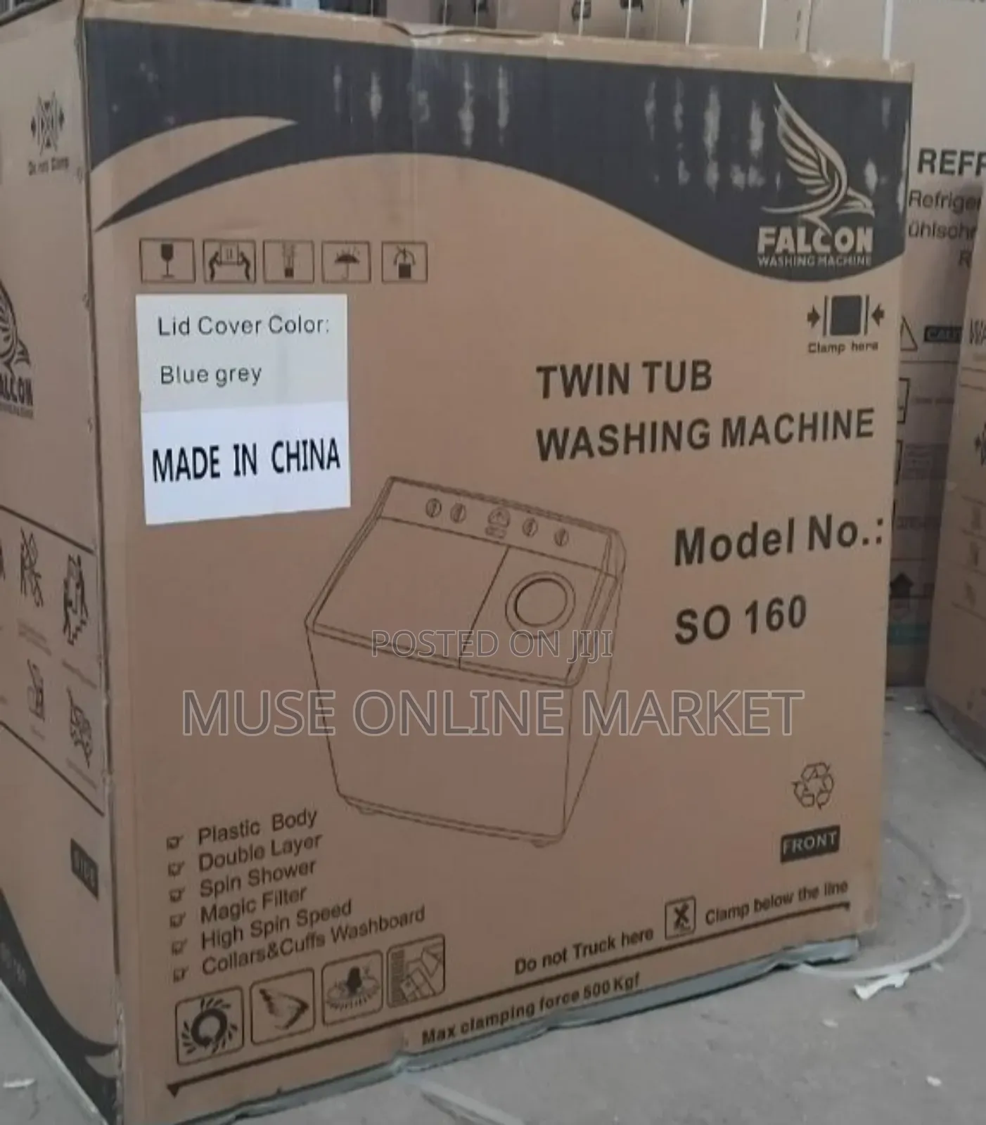 Falcon 16 Kg Washing Machine