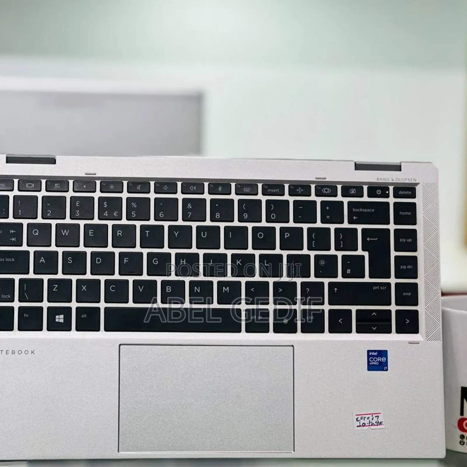 New Laptop HP EliteBook X360 1040 G7 16GB Intel Core I7 SSD 512GB