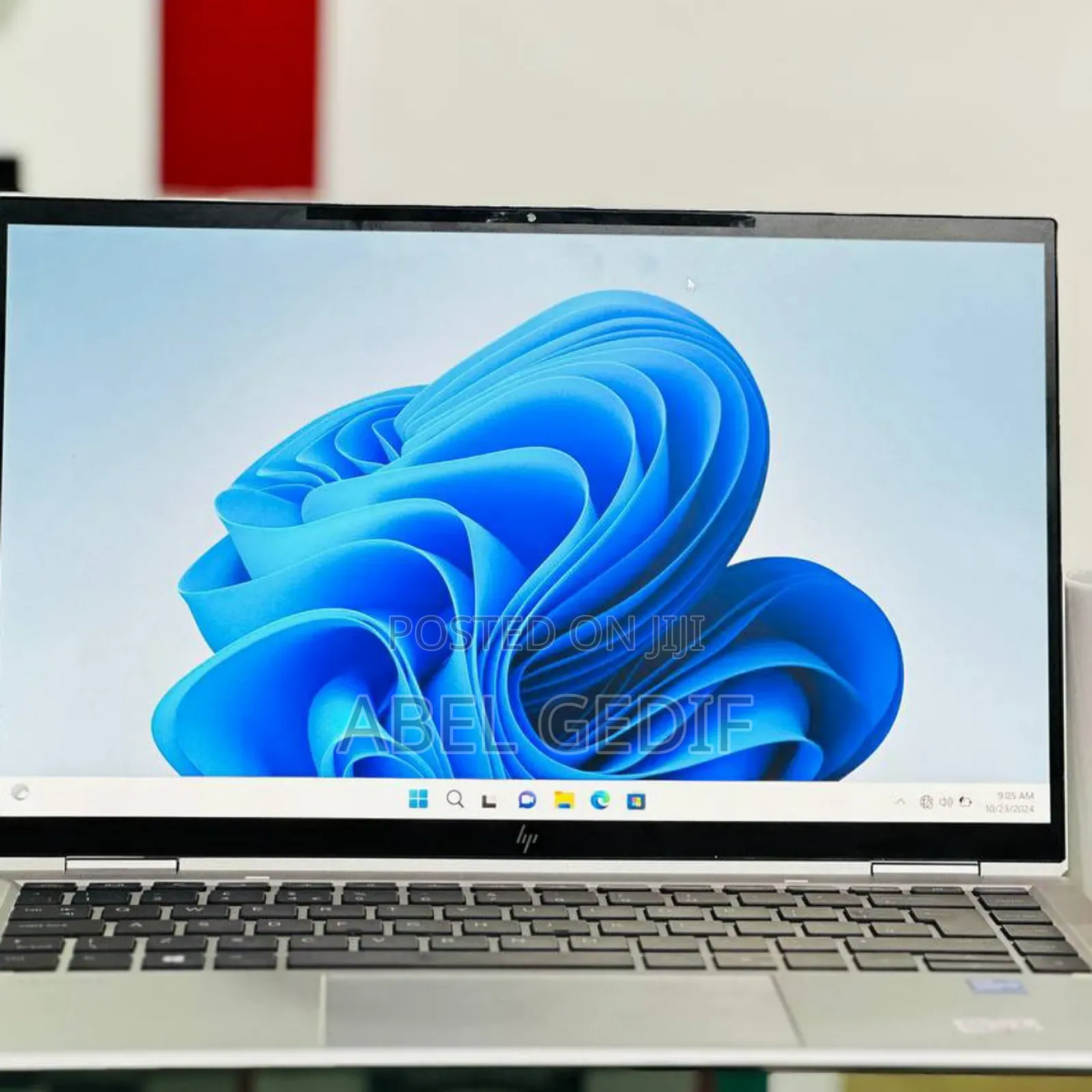 New Laptop HP EliteBook X360 1040 G7 16GB Intel Core I7 SSD 512GB