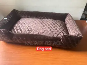 Washable Dog Bed