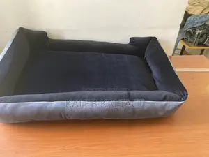 Washable Dog Bed