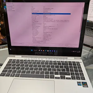 New Laptop Samsung 16GB Intel Core I7 SSD 512GB